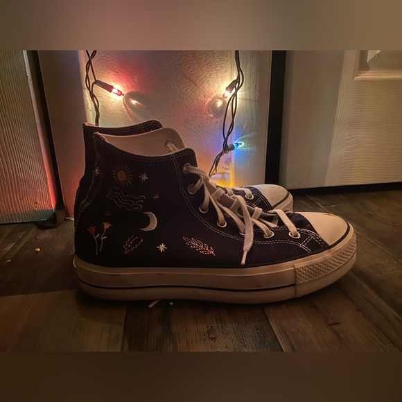 Platform Converse - Picture 2 of 3